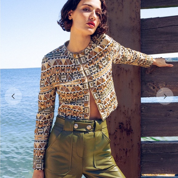 Veronica Beard Daryl Jacket - Picture 2 of 9